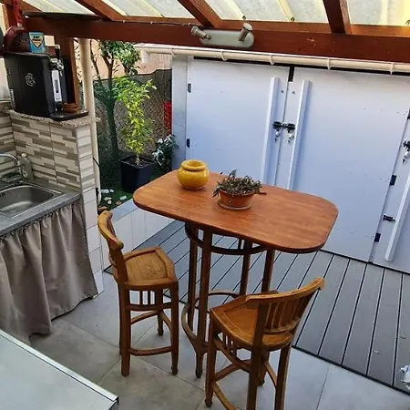 Charmante Maison A 4min De Du Debarquement * La Croix-Valmer